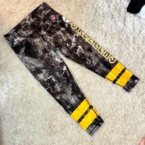 NFL Pittsburgh Steelers Dormer Knit Leggings
